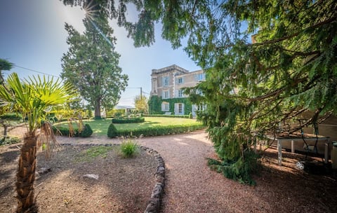 Château du Serpolet à 10m de Clermont-Ferrand