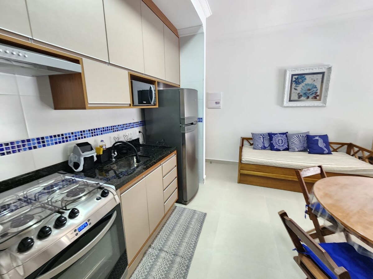 Top Airbnb: New Apartment in Ubatuba em Ubatuba
