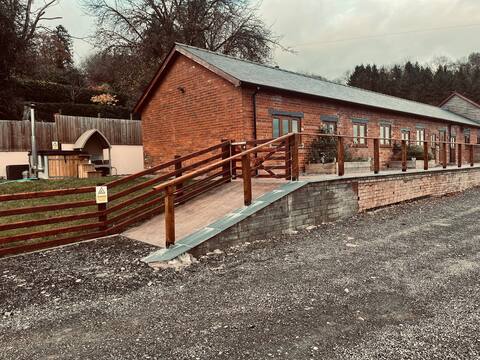 Barn conversion