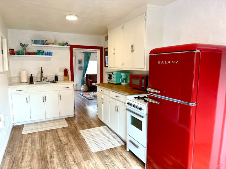 Casa Estrella: A Central, Stylish Stay! - Tucson, AZ