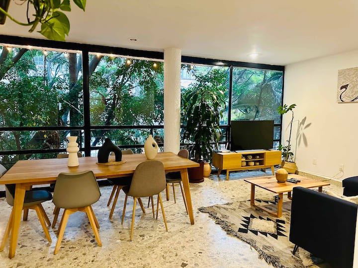 4br Apartment In Polanco | Near Masaryk - メキシコシティ