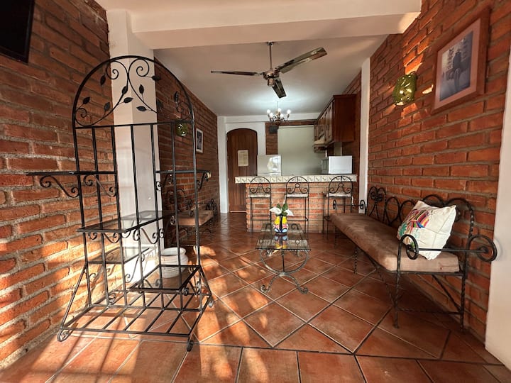 Top Floor Studio In Romantic Zone - Puerto Vallarta