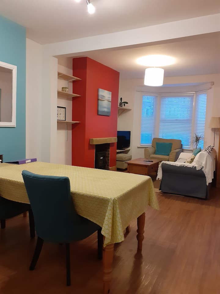 Cozy Home In Central Exeter, Devon, Uk - Devon