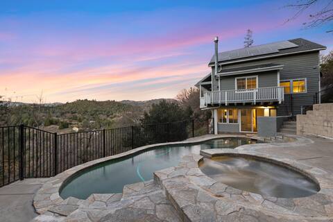 Polaris Ridge – Views, Star Gazing, Pool + Jacuzzi