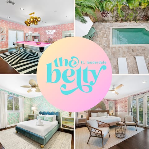 Top performing Airbnb: Tropical SoFlo Getaway! Unbeatable Location! in Fort Lauderdale