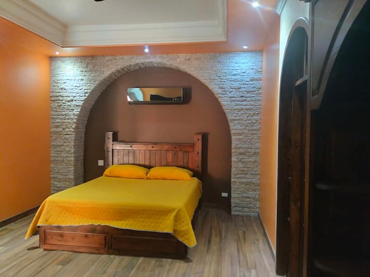 Cama king size