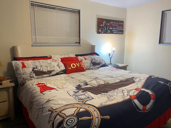 საძინებელი 1