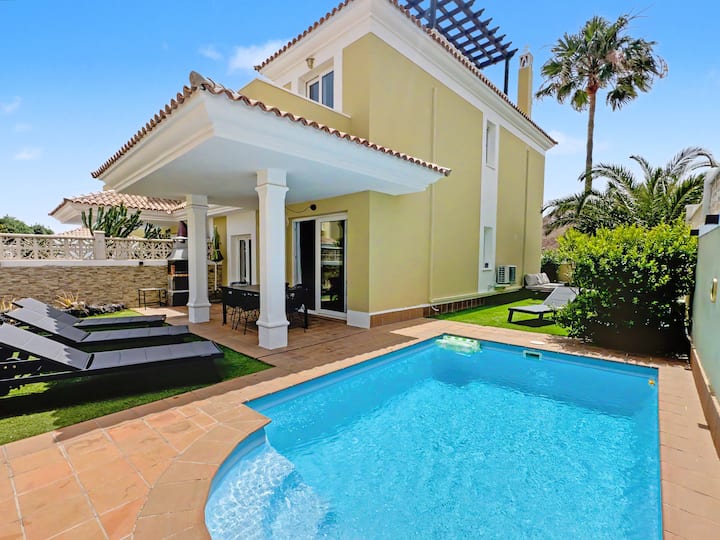 Villa Solymar - Corralejo