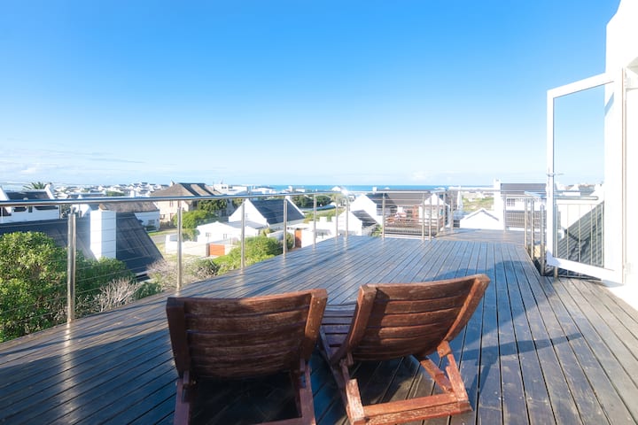 Fisher's View In Arniston - Arniston