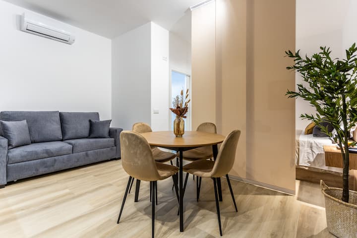 Suite Loft De Diseño Moderno - Valência