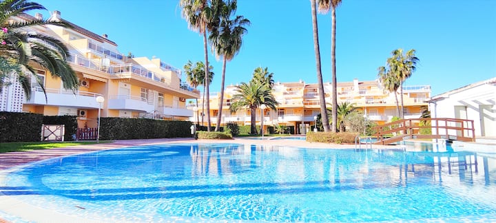 Apartamento Jardines De Denia I By Denia Costa - Dénia