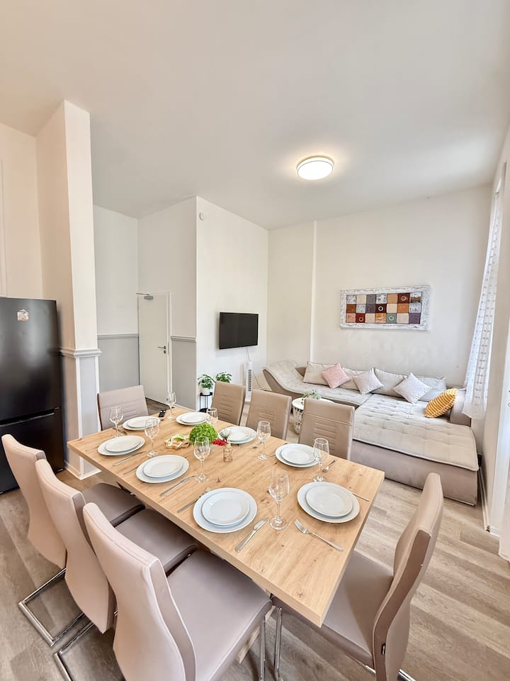 Freeparking-cozy 2-bdr Apartment In Prague 1 - Prague