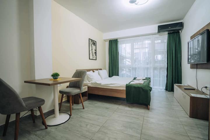 Darki Apartment 3-free Parking, Very Central - Ohrid