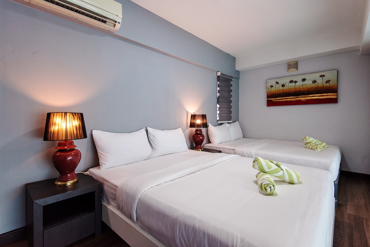 საძინებელი 1