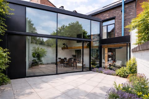 Holidayhome 275m2/10p - Published in Designbook