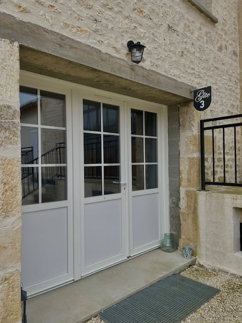 Large Gîte 3 – 12 people