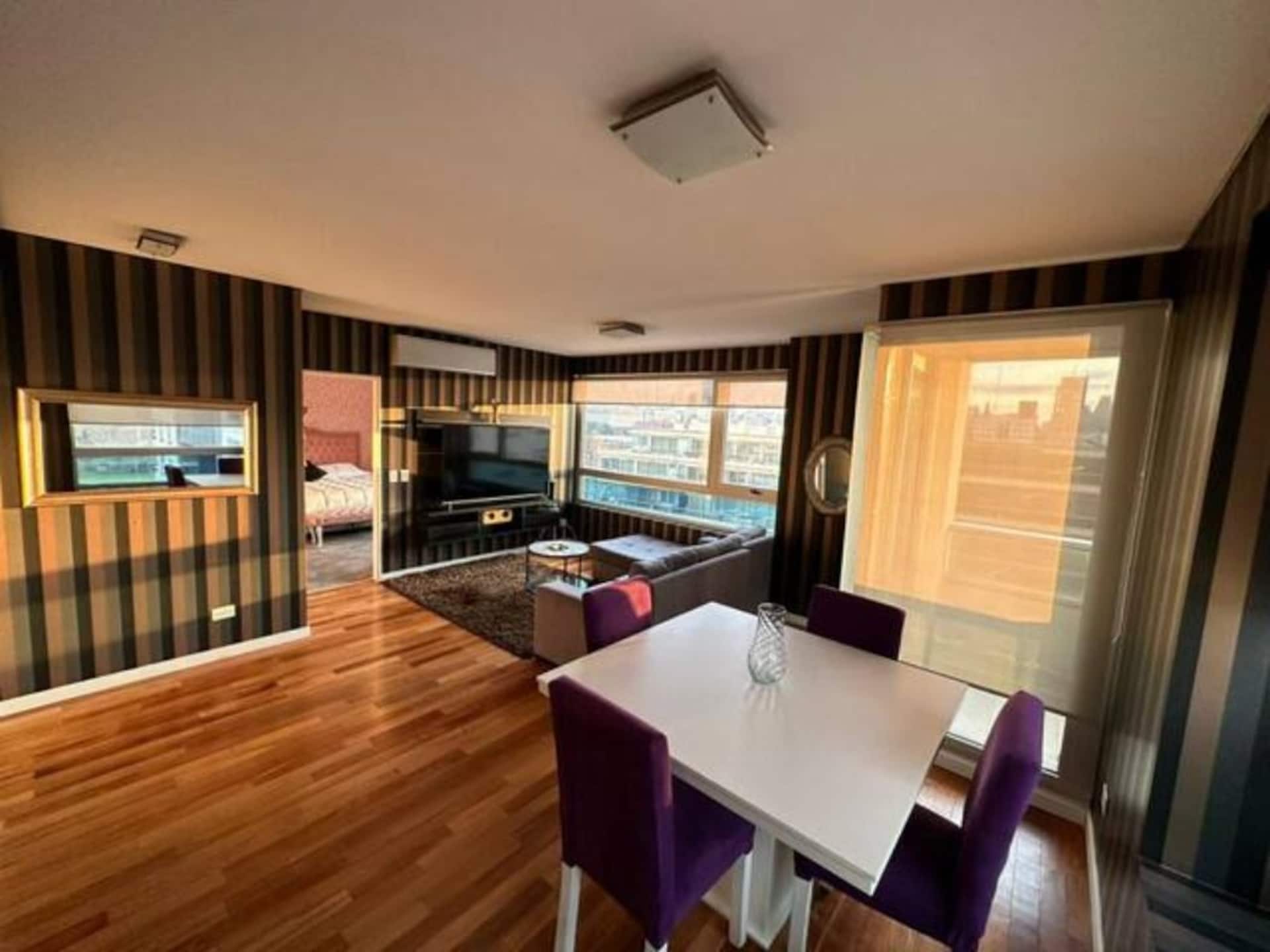 Apartment in Puerto Madero
