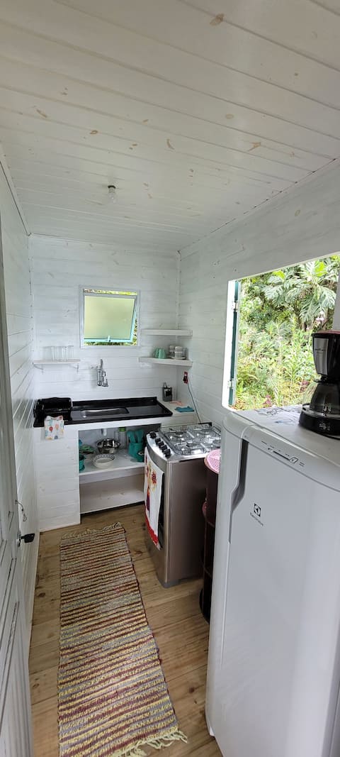 Top Airbnb: Casa Lia - Mamanguá - Paraty [Lia House - Mamanguá - Paraty] em Paraty