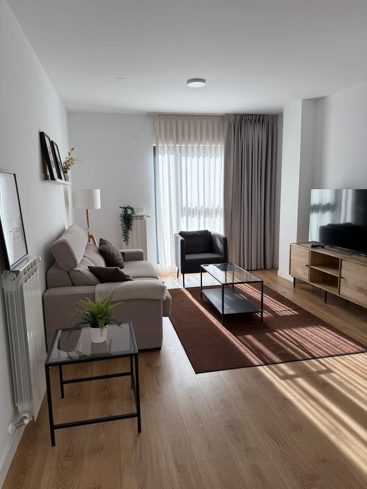 Cies Apartment Vigo With Private Parking - Vigo