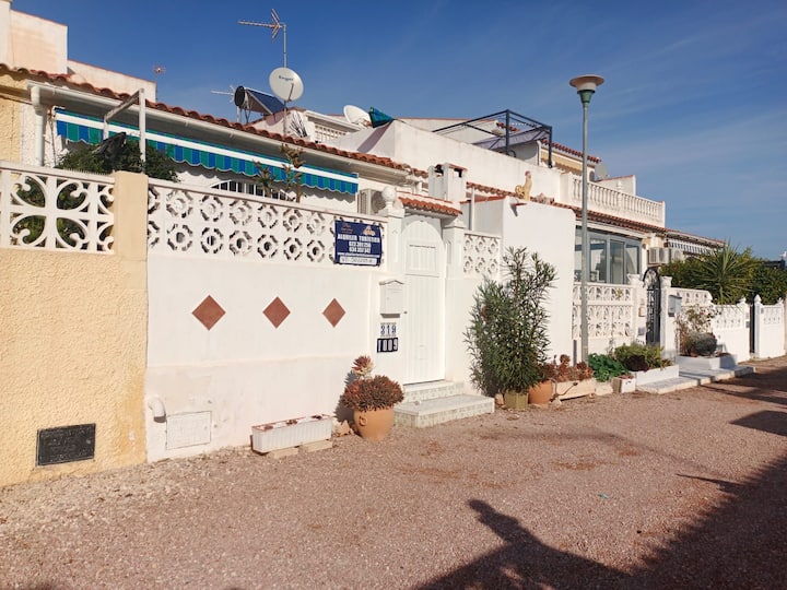 Maison Charmante Et Nature - Guardamar del Segura