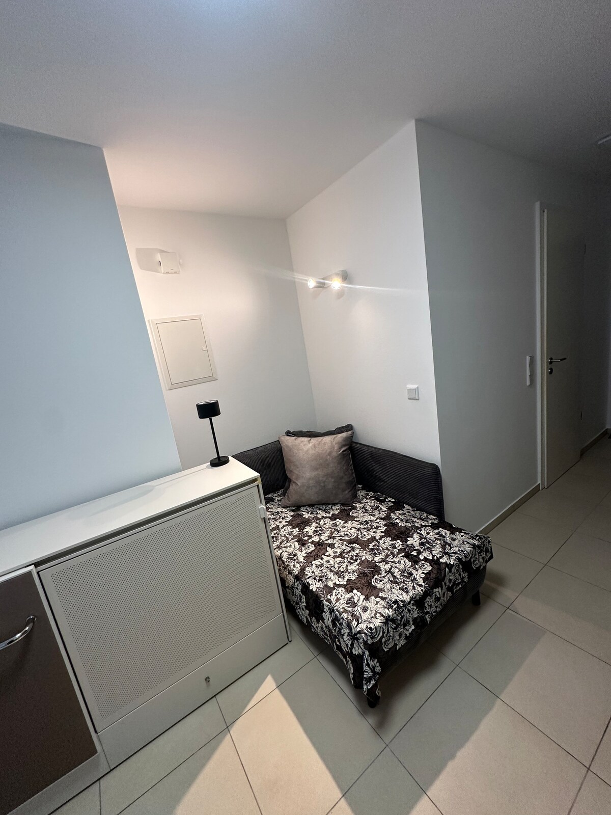 غرفة المعيشة