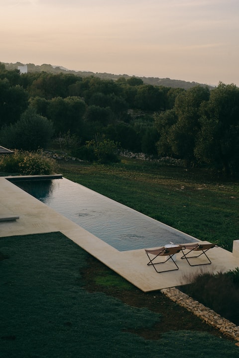 Luxury villa with heated pool | Villa Amureè