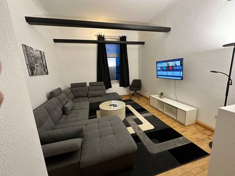 120sqm trade fair/vacation apartment
