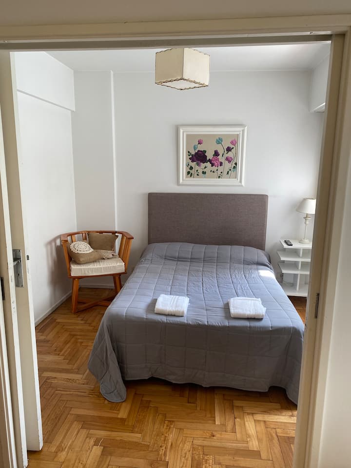Magnífico 2 Ambientes - Palermo - Buenos Aires