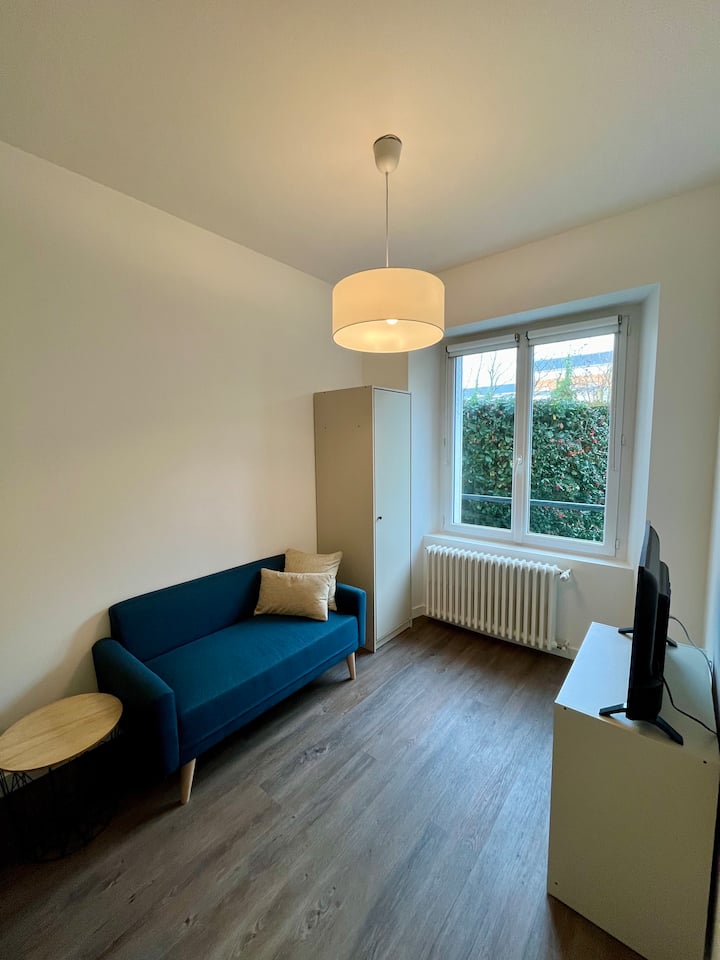 Petit T2 Quartier 4 Z’horloges - Saint-Nazaire