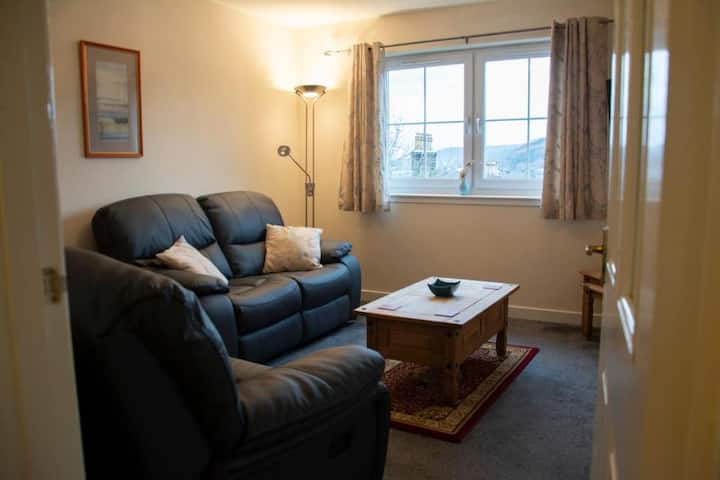 Apartment 1 - Central Portree Location - Portree