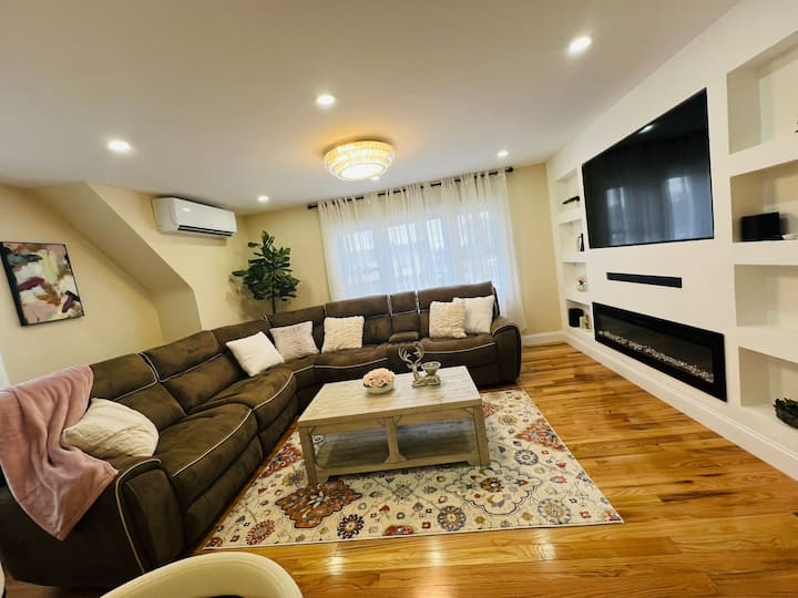 Wonderful House On The 2nd Floor. - Aéroport de New York John F. Kennedy (JFK)
