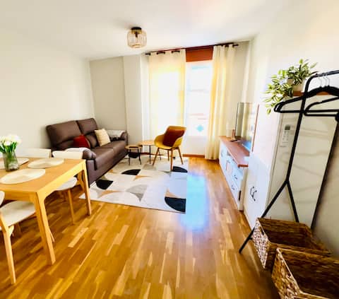 Successful Airbnb property: Santa Clara Duplex in Zamora
