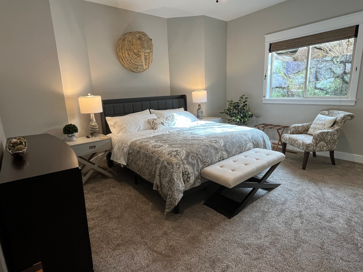 Heber Basement Suite