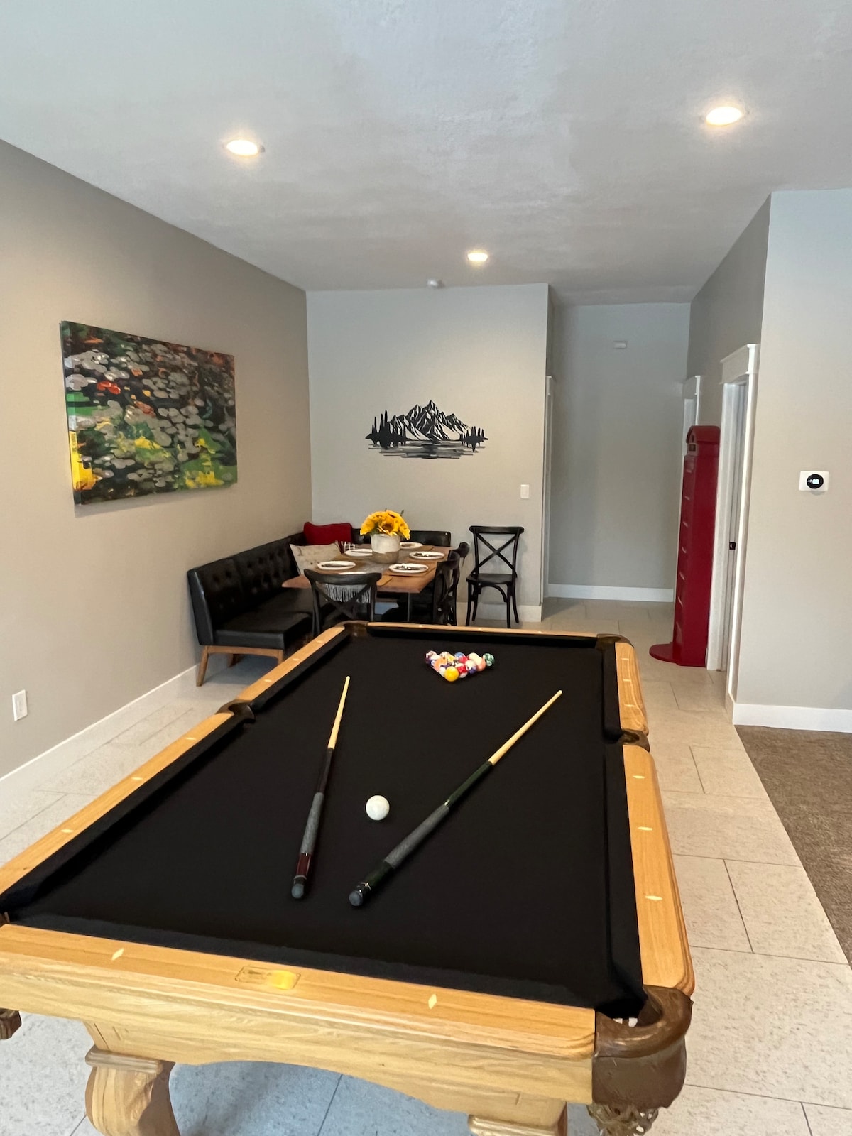 Heber Basement Suite