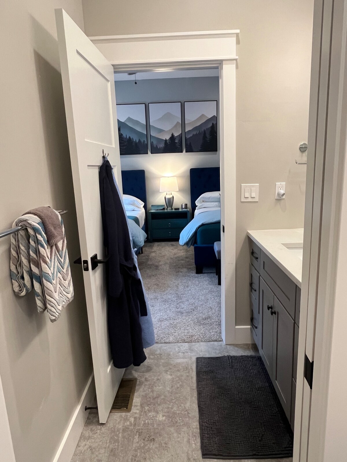 Heber Basement Suite