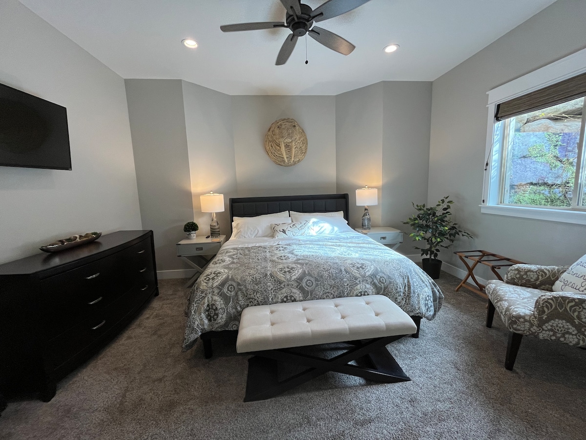 Heber Basement Suite