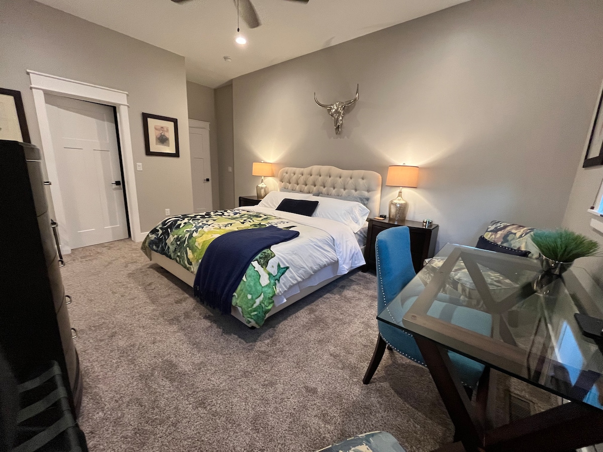 Heber Basement Suite