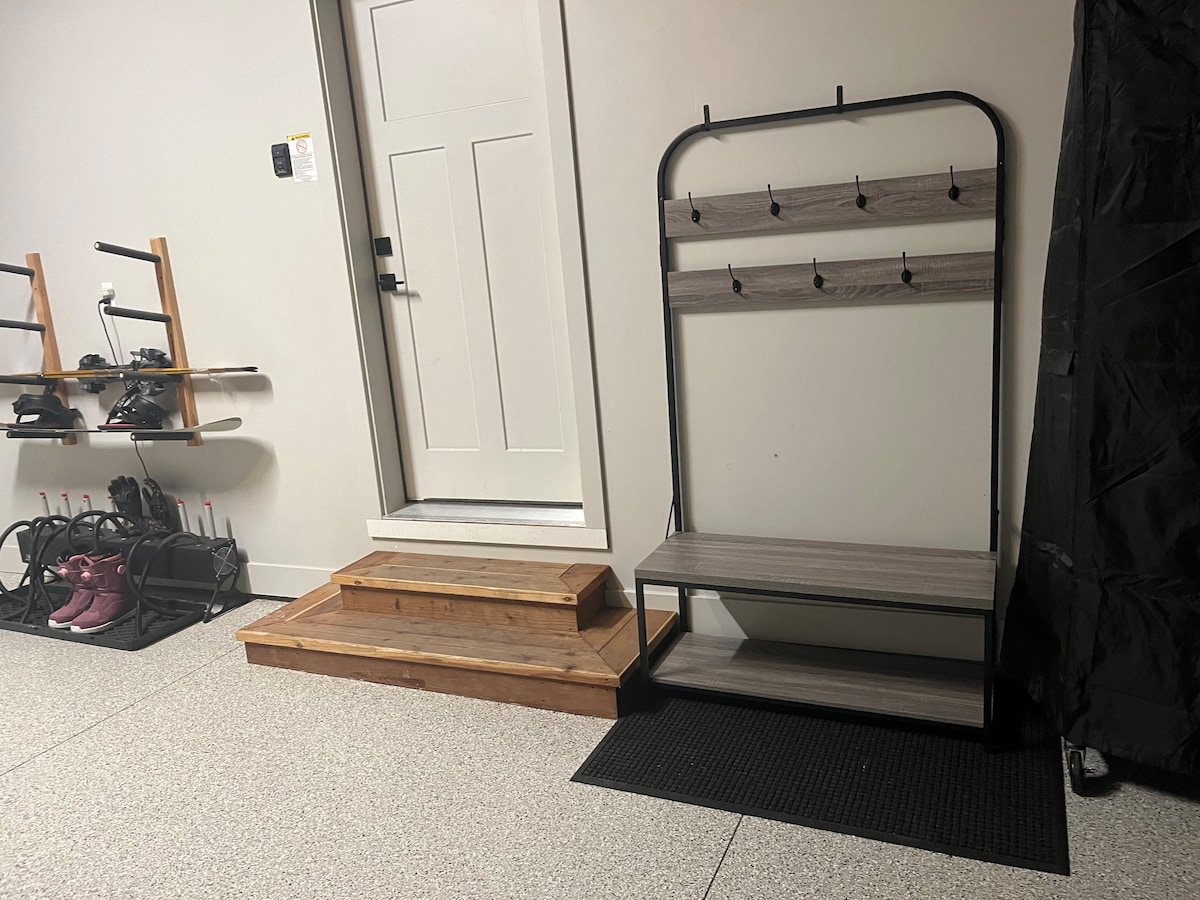 Heber Basement Suite