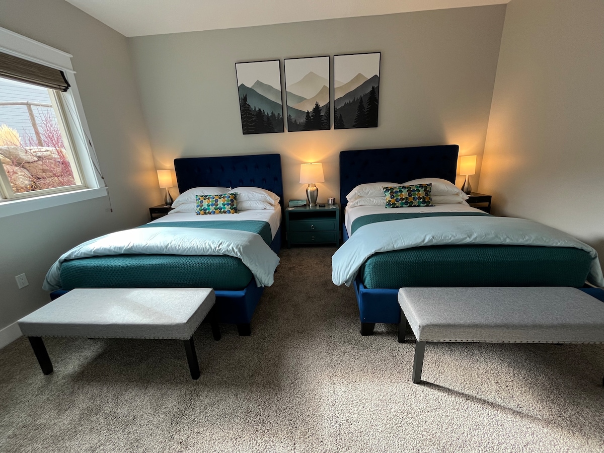 Heber Basement Suite