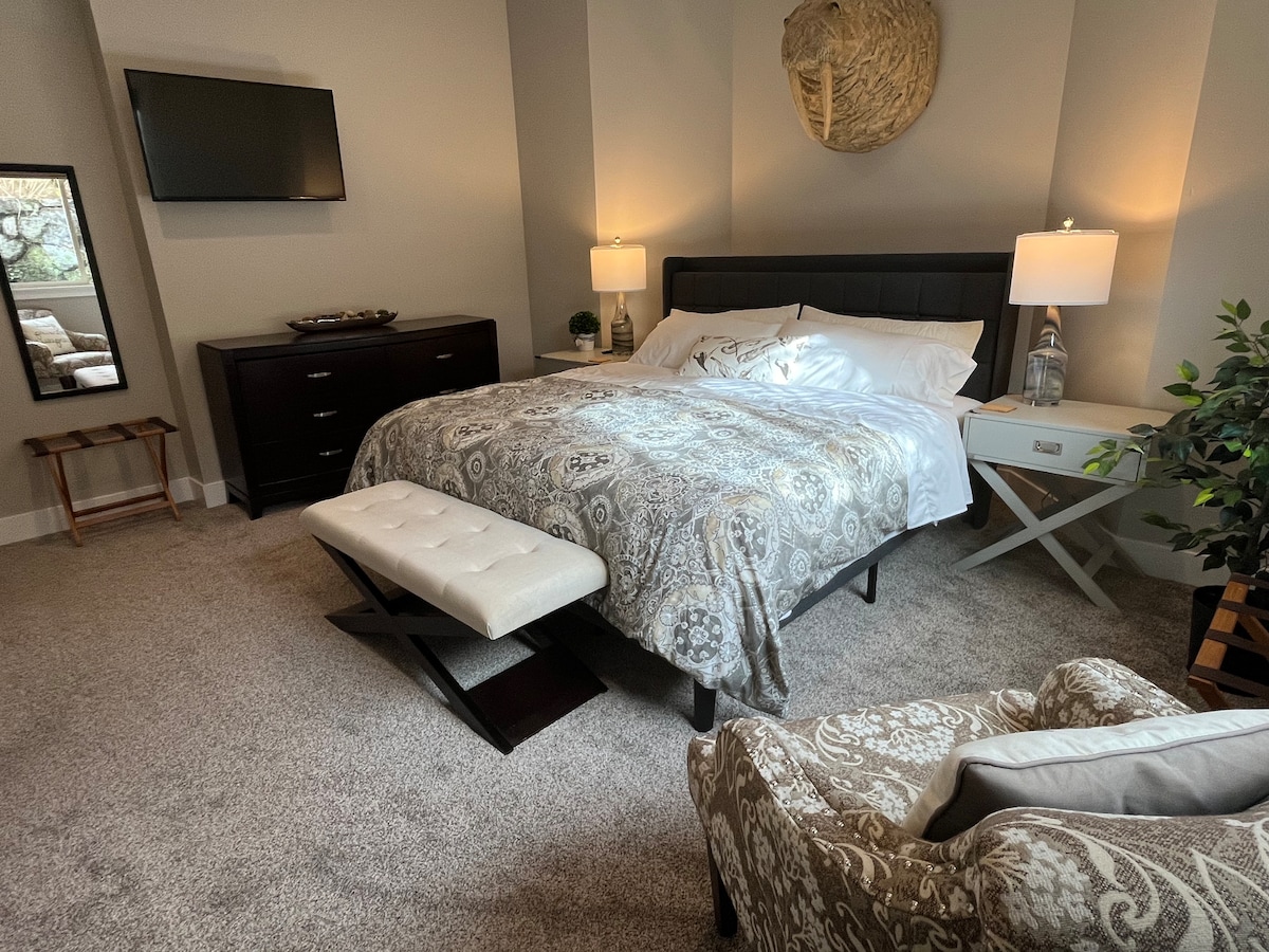 Heber Basement Suite