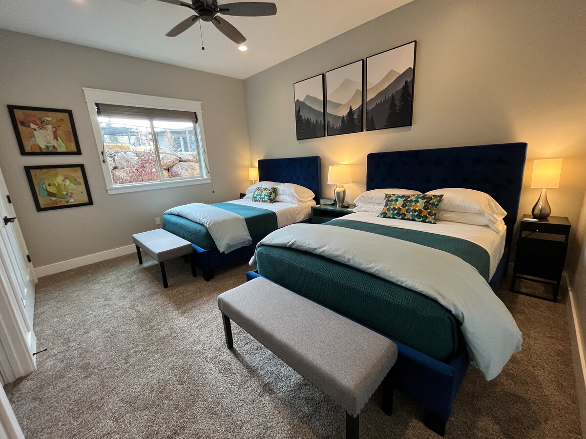 Heber Basement Suite