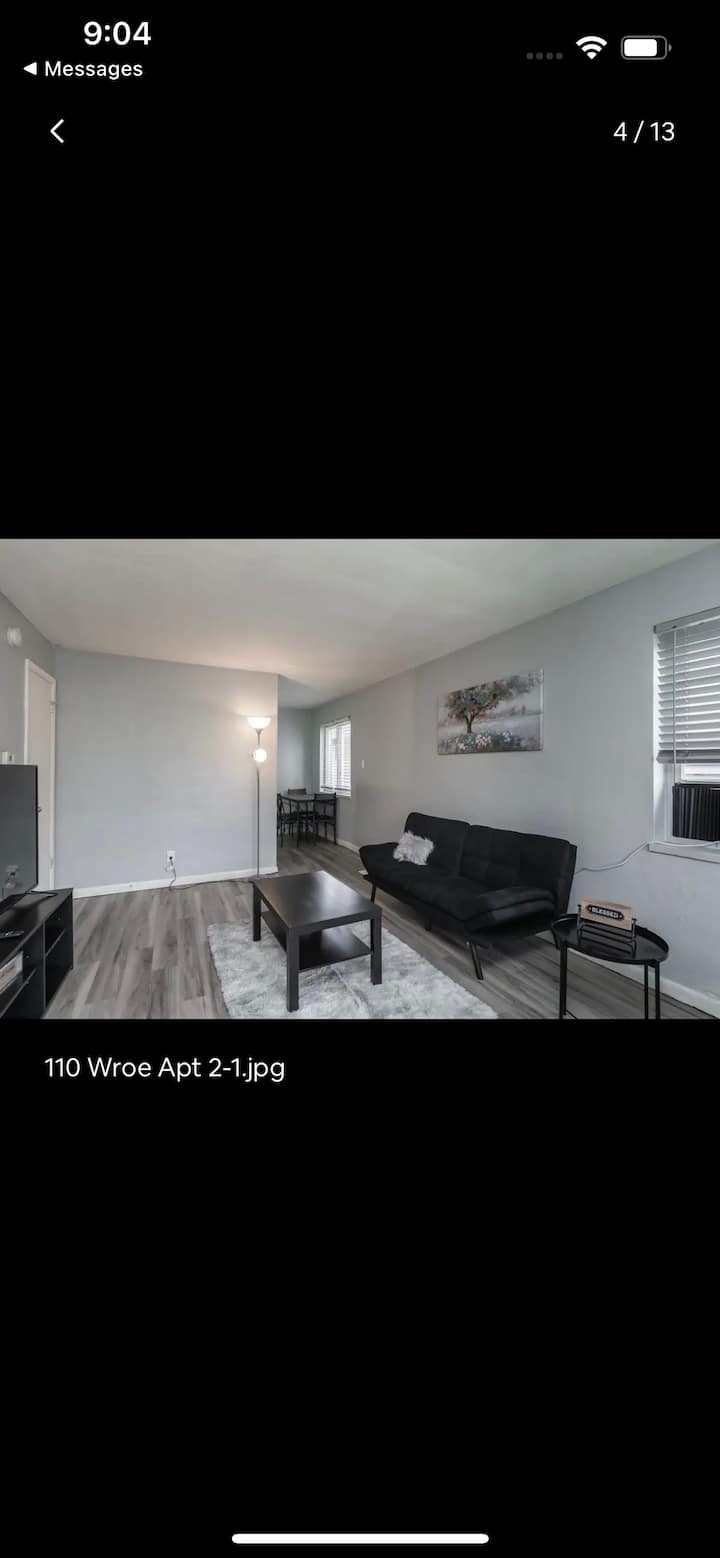 Comfortable Apartment ;Extended Stay Discounts! - Dayton, OH