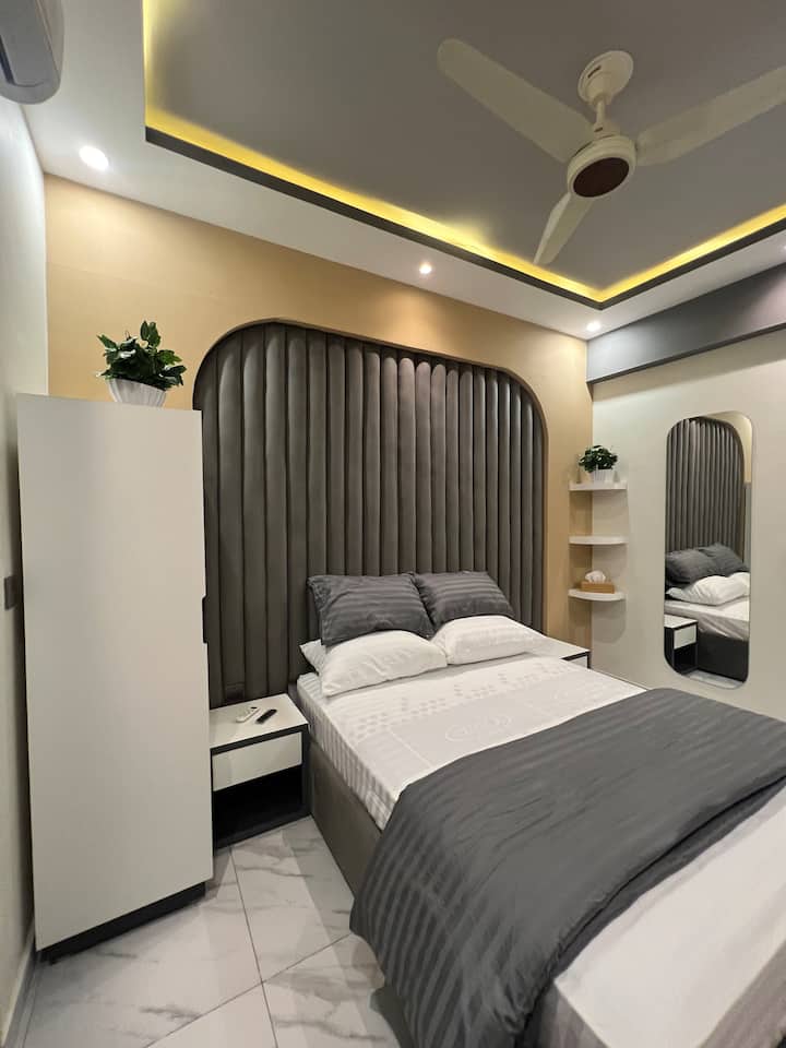 Schlafzimmer 3