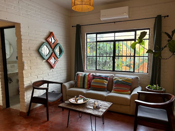 Casafierropv Apt#4 Poolclub 2 Bed/2 Bath - Puerto Vallarta
