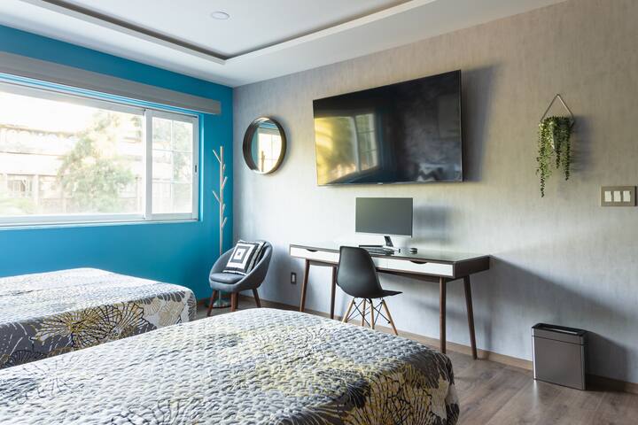 Two Trendy Apts in Roma Norte gallery image 5