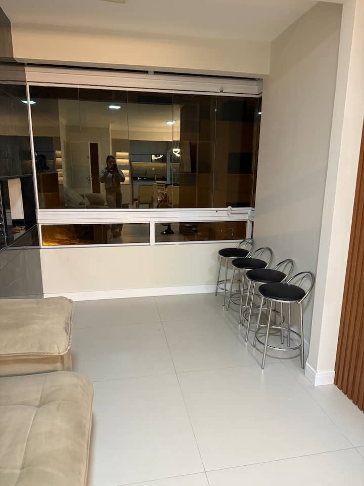 Apartamento A 50 Metros Da Praia - Laguna