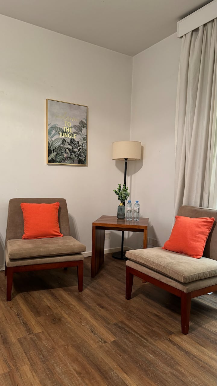 Kitnet de 30 m² em Retiro