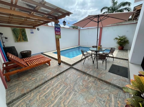 Casa Tonsupa, 5 minutes from the beach