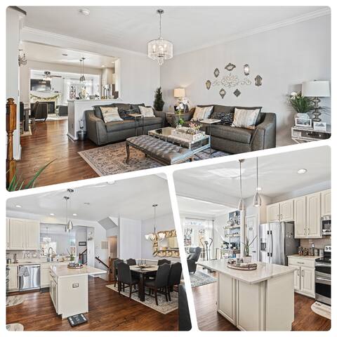 Federal Flair: Stylish Living