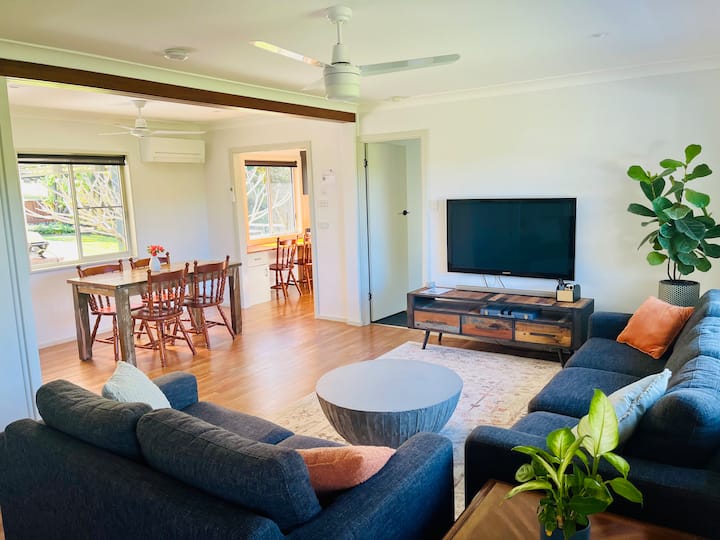 Cedarvale Cottage - Sawtell